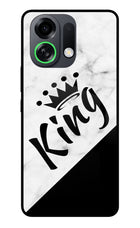 King OPPO K13 Turbo Pro 5G Metal Case Back Cover by Casekaro