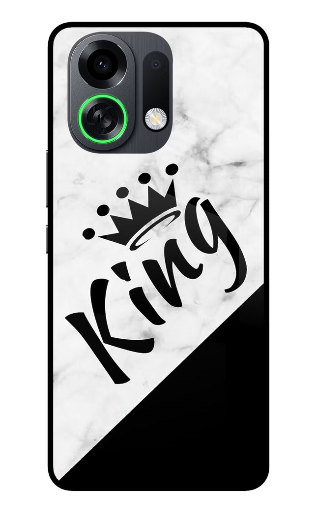 King OPPO K13 Turbo Pro 5G Metal Case Back Cover by Casekaro