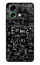 Physics Formula OPPO K13 Turbo Pro 5G Metal Case Back Cover by Casekaro