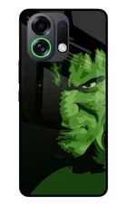 HULK OPPO K13 Turbo Pro 5G Metal Case Back Cover by Casekaro