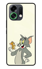 Tom & Jerry OPPO K13 Turbo Pro 5G Metal Case Back Cover by Casekaro