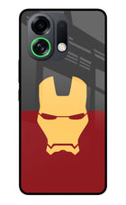 Ironman OPPO K13 Turbo Pro 5G Metal Case Back Cover by Casekaro