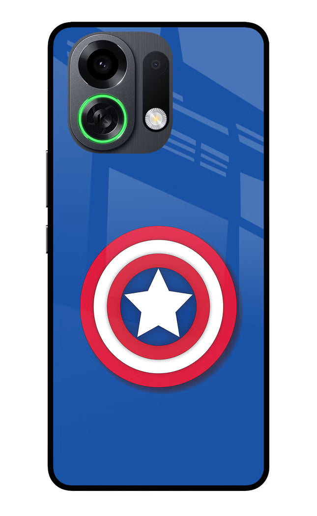 Shield OPPO K13 Turbo Pro 5G Metal Case Back Cover by Casekaro