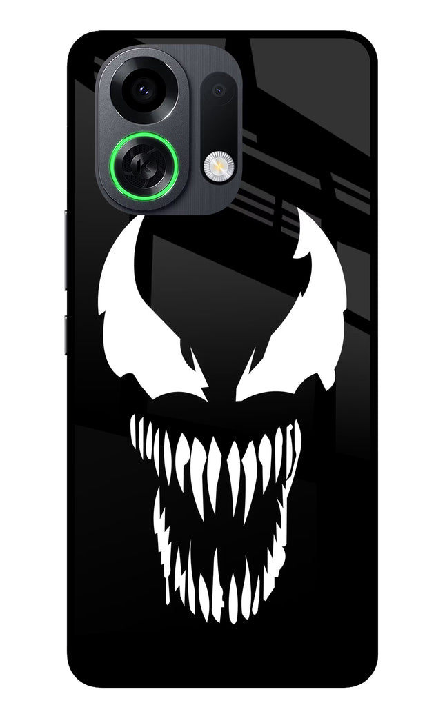 Venom OPPO K13 Turbo Pro 5G Metal Case Back Cover by Casekaro