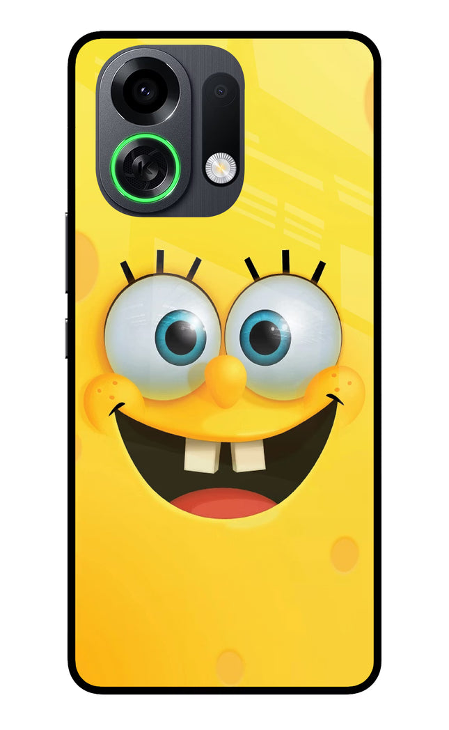 Sponge 1 OPPO K13 Turbo Pro 5G Metal Case Back Cover by Casekaro
