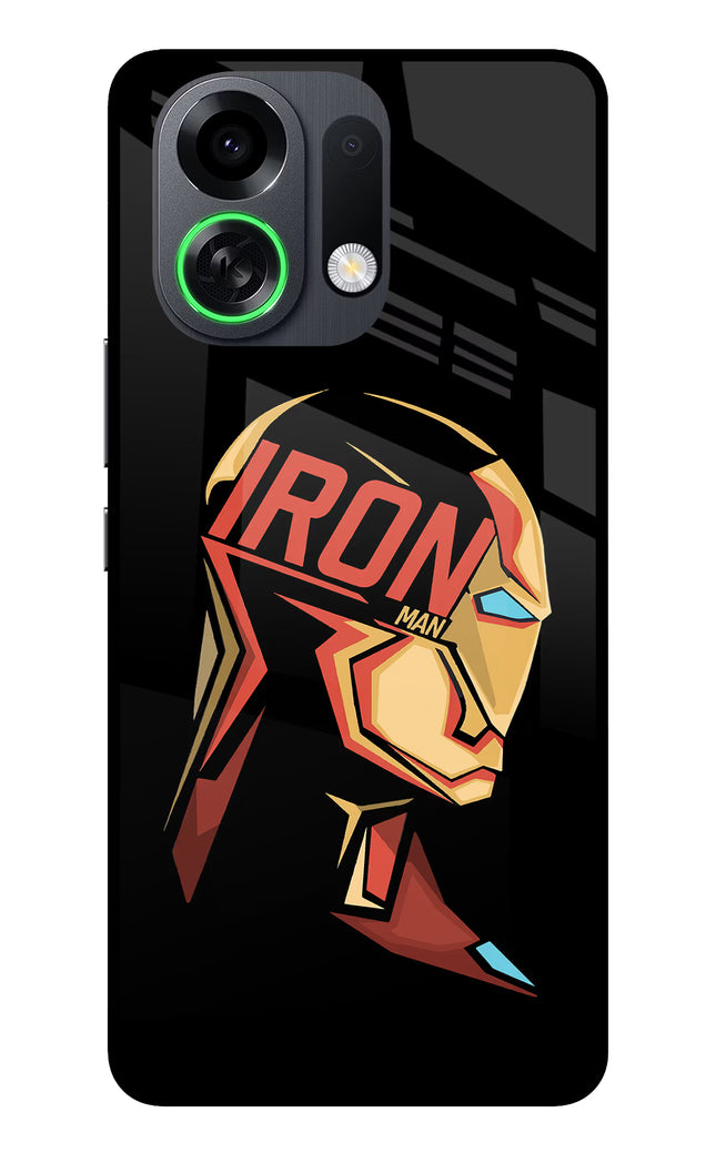 IronMan OPPO K13 Turbo Pro 5G Metal Case Back Cover by Casekaro