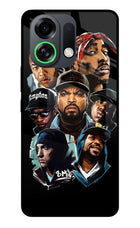 Rappers OPPO K13 Turbo Pro 5G Metal Case Back Cover by Casekaro