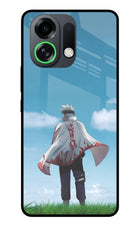 Kakashi OPPO K13 Turbo Pro 5G Metal Case Back Cover by Casekaro