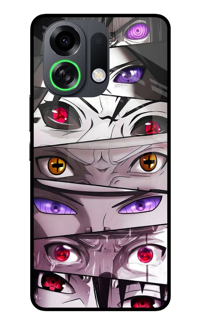 Naruto Anime OPPO K13 Turbo Pro 5G Metal Case Back Cover by Casekaro