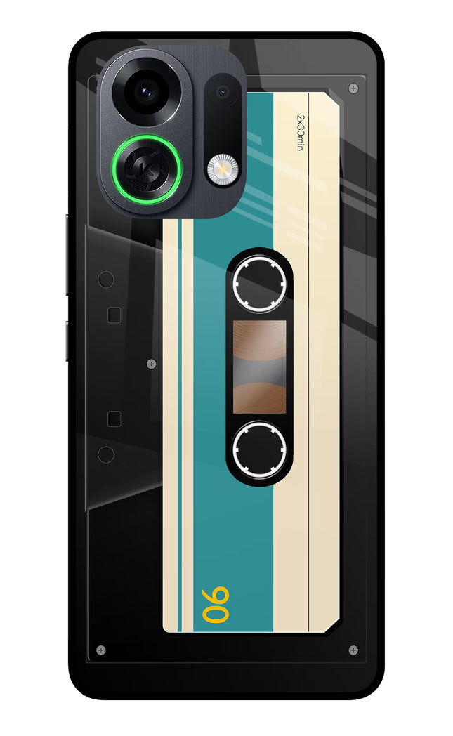Cassette OPPO K13 Turbo Pro 5G Metal Case Back Cover by Casekaro
