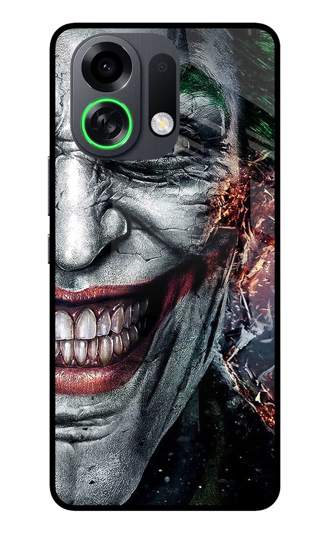 Joker Cam OPPO K13 Turbo Pro 5G Metal Case Back Cover by Casekaro