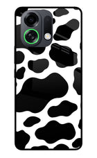 Cow Spots OPPO K13 Turbo Pro 5G Metal Case Back Cover by Casekaro