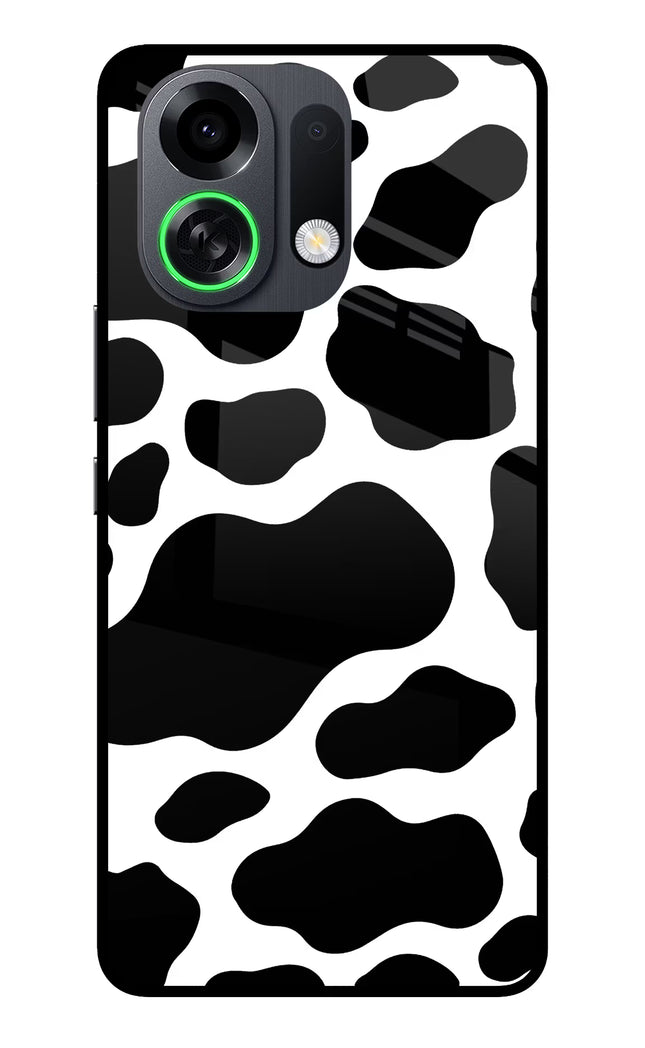 Cow Spots OPPO K13 Turbo Pro 5G Metal Case Back Cover by Casekaro