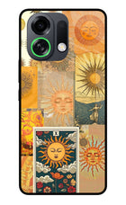Sun OPPO K13 Turbo Pro 5G Metal Case Back Cover by Casekaro