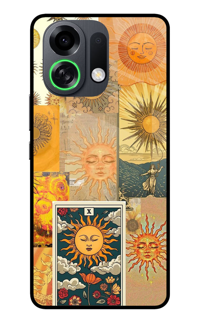 Sun OPPO K13 Turbo Pro 5G Metal Case Back Cover by Casekaro