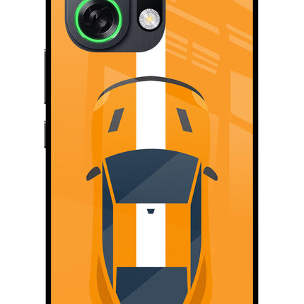 Highway Pursuit OPPO K13 Turbo Pro 5G Metal Case Back Cover by Casekaro