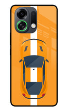Highway Pursuit OPPO K13 Turbo Pro 5G Metal Case Back Cover by Casekaro