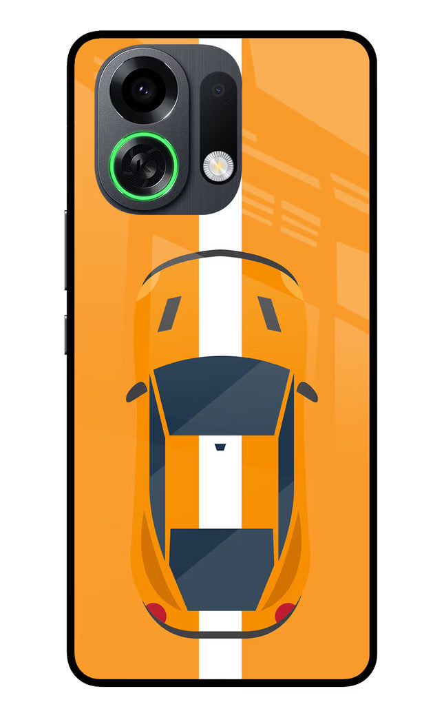Highway Pursuit OPPO K13 Turbo Pro 5G Metal Case Back Cover by Casekaro