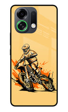 Off-Road Fury OPPO K13 Turbo Pro 5G Metal Case Back Cover by Casekaro