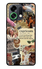 Capricorn Zodiac OPPO K13 Turbo Pro 5G Metal Case Back Cover by Casekaro