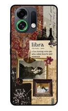 Libra Zodiac OPPO K13 Turbo Pro 5G Metal Case Back Cover by Casekaro