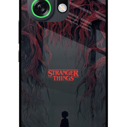 Ordinary Things Dark Side OPPO K13 Turbo Pro 5G Metal Case Back Cover by Casekaro