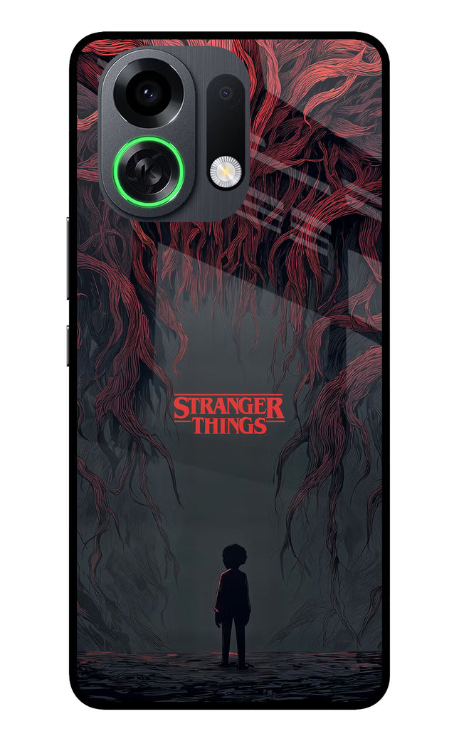 Ordinary Things Dark Side OPPO K13 Turbo Pro 5G Metal Case Back Cover by Casekaro