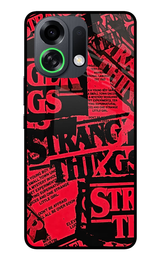 Ordinary Things OPPO K13 Turbo Pro 5G Metal Case Back Cover by Casekaro