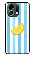 Summer Lemon OPPO K13 Turbo Pro 5G Metal Case Back Cover by Casekaro