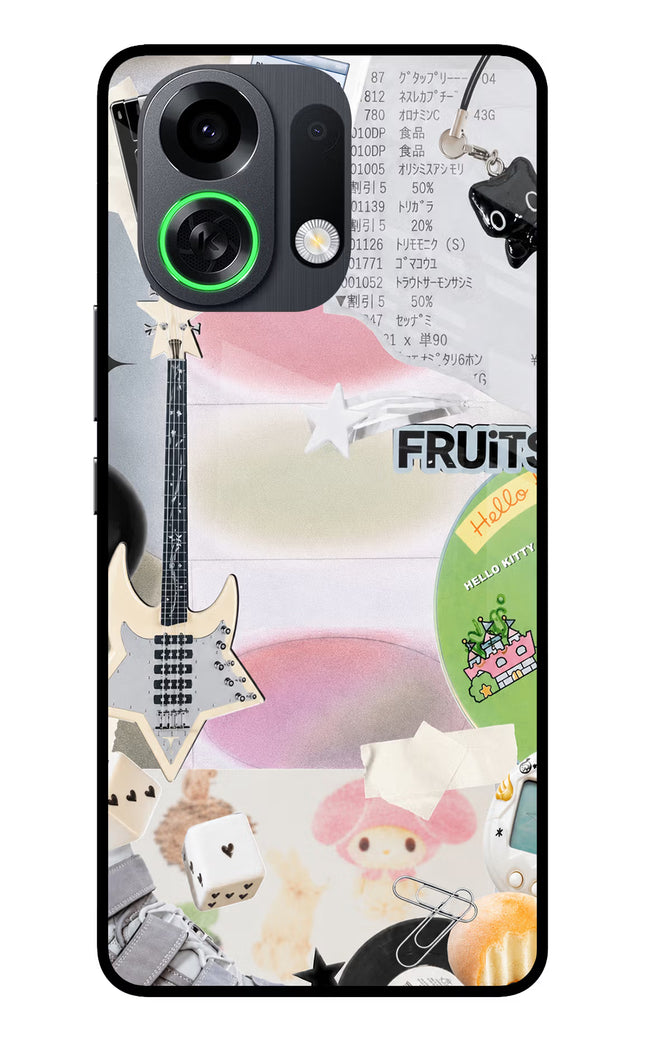 Softcore case OPPO K13 Turbo Pro 5G Metal Case Back Cover by Casekaro