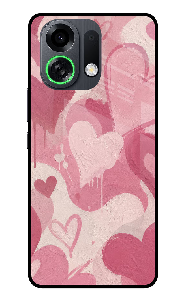 Hearty case OPPO K13 Turbo Pro 5G Metal Case Back Cover by Casekaro