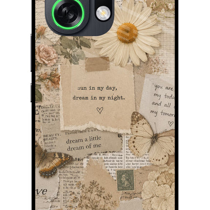 Vintage case OPPO K13 Turbo Pro 5G Metal Case Back Cover by Casekaro