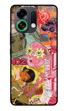 Funkover OPPO K13 Turbo Pro 5G Metal Case Back Cover by Casekaro