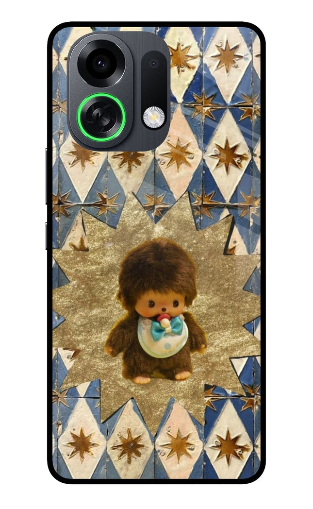 Woodooo OPPO K13 Turbo Pro 5G Metal Case Back Cover by Casekaro