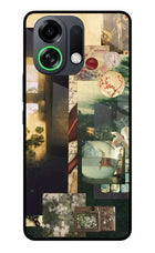 Summer OPPO K13 Turbo Pro 5G Metal Case Back Cover by Casekaro