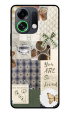 Cookie OPPO K13 Turbo Pro 5G Metal Case Back Cover by Casekaro