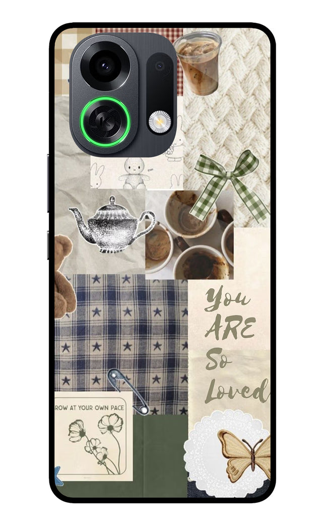 Cookie OPPO K13 Turbo Pro 5G Metal Case Back Cover by Casekaro
