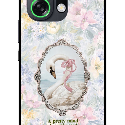 Pretty Mind Pretty Soul OPPO K13 Turbo Pro 5G Metal Case Back Cover by Casekaro