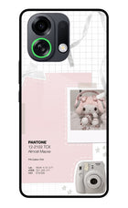 Pantone Asthetic OPPO K13 Turbo Pro 5G Metal Case Back Cover by Casekaro