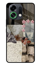 Midnight Sky OPPO K13 Turbo Pro 5G Metal Case Back Cover by Casekaro