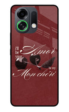 Velvet Cherry OPPO K13 Turbo Pro 5G Metal Case Back Cover by Casekaro
