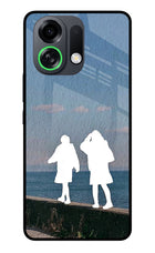 Coastal Dream OPPO K13 Turbo Pro 5G Metal Case Back Cover by Casekaro