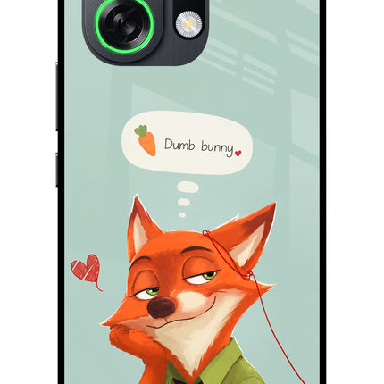Nick Charm OPPO K13 Turbo Pro 5G Metal Case Back Cover by Casekaro