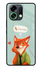 Nick Charm OPPO K13 Turbo Pro 5G Metal Case Back Cover by Casekaro