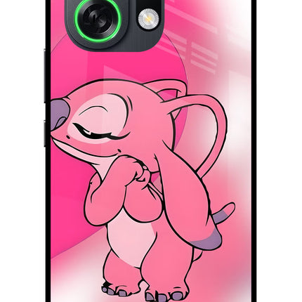 Angel Hug OPPO K13 Turbo Pro 5G Metal Case Back Cover by Casekaro