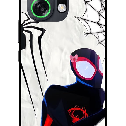 Miles Verse OPPO K13 Turbo Pro 5G Metal Case Back Cover by Casekaro