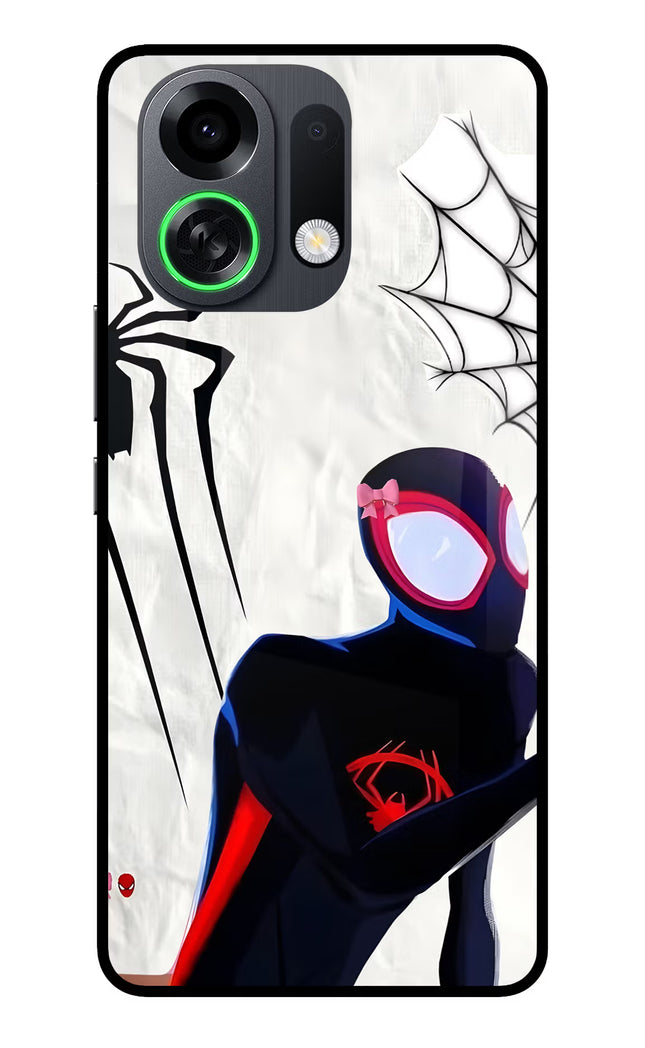 Miles Verse OPPO K13 Turbo Pro 5G Metal Case Back Cover by Casekaro