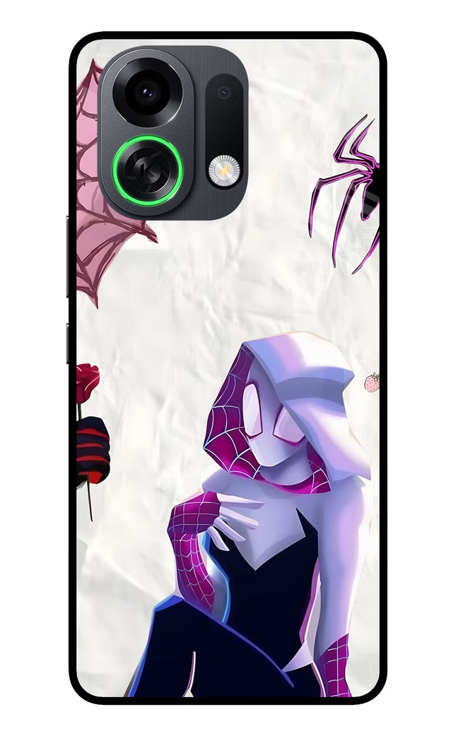 Gwen Verse OPPO K13 Turbo Pro 5G Metal Case Back Cover by Casekaro