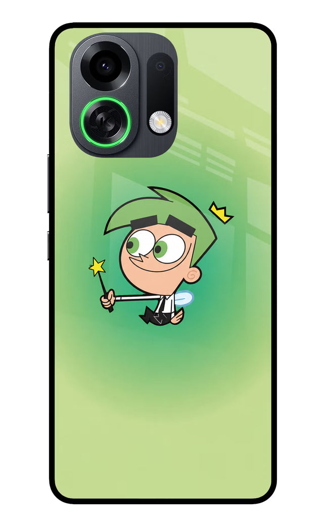 Cosmo Magic OPPO K13 Turbo Pro 5G Metal Case Back Cover by Casekaro