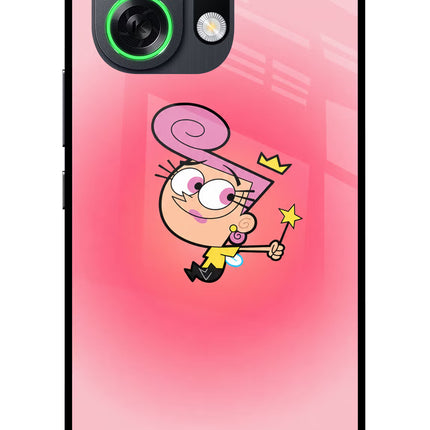 Wanda Magic OPPO K13 Turbo Pro 5G Metal Case Back Cover by Casekaro